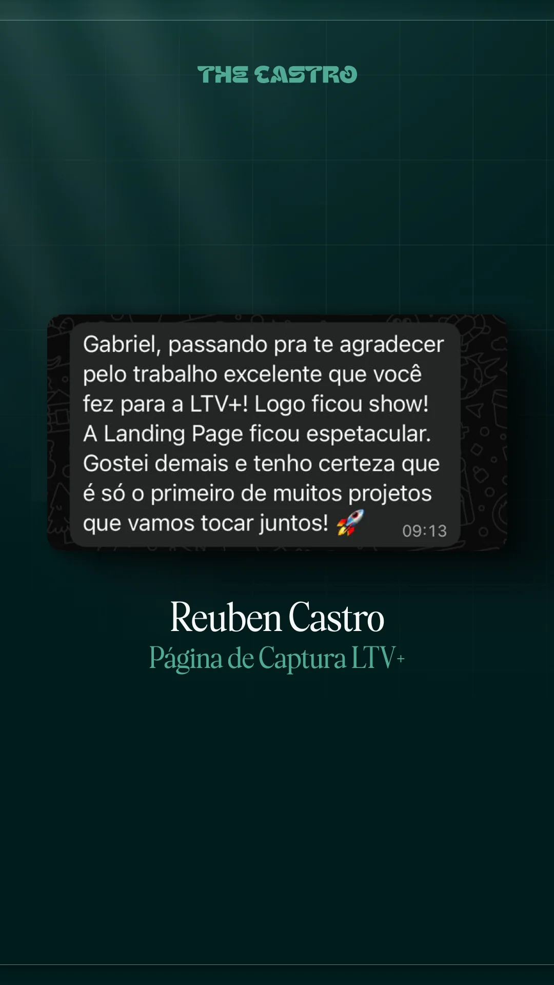 DEPOIMENTO NOVO THE CASTRO 1