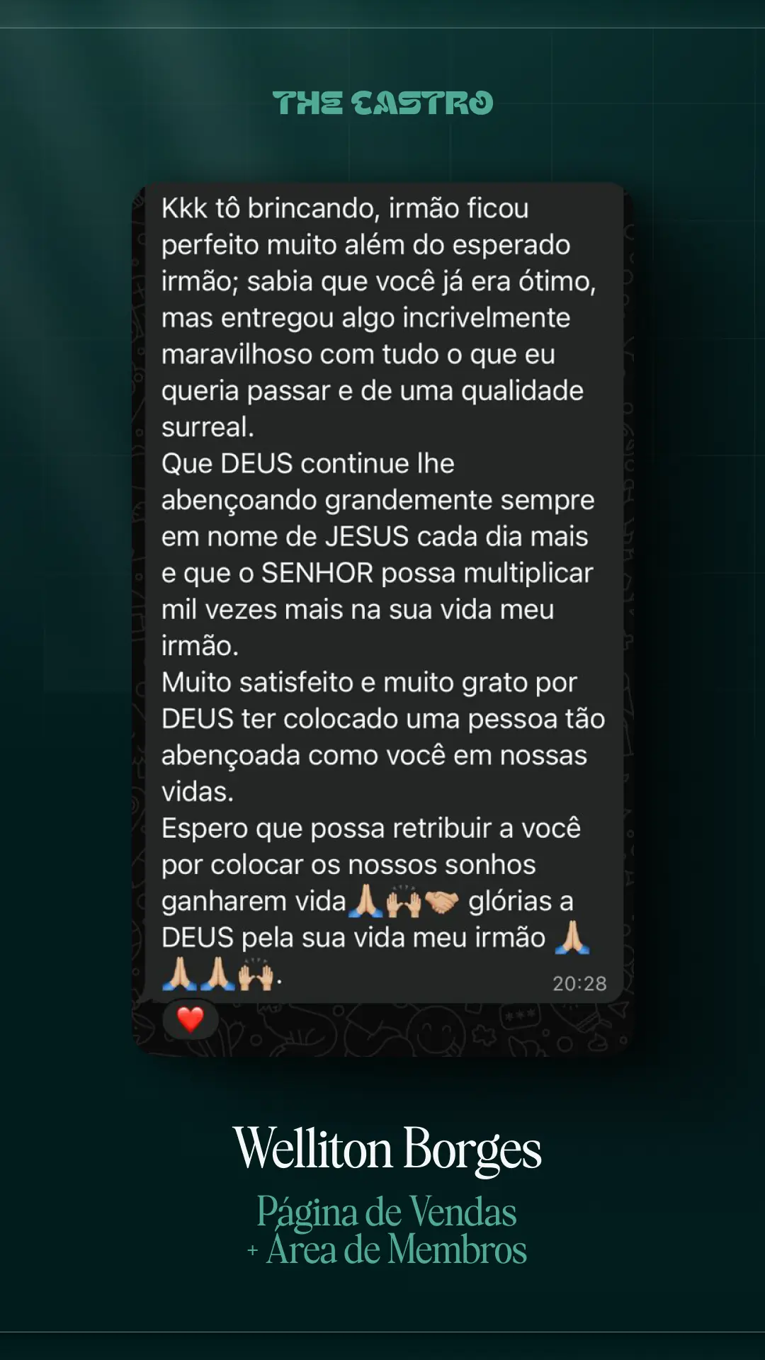 DEPOIMENTO NOVO THE CASTRO 4