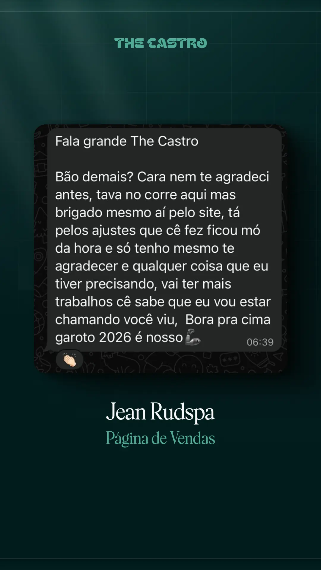 DEPOIMENTO NOVO THE CASTRO 5