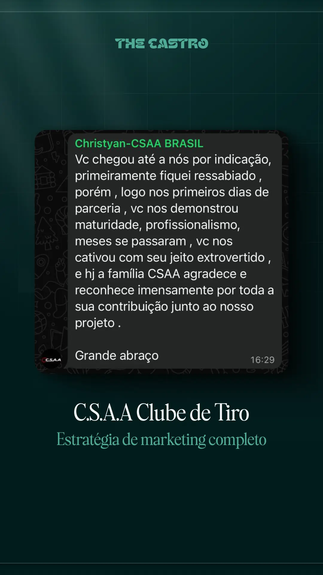 DEPOIMENTO NOVO THE CASTRO 6